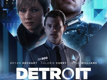 Detroit: Become Human PS4 PS5